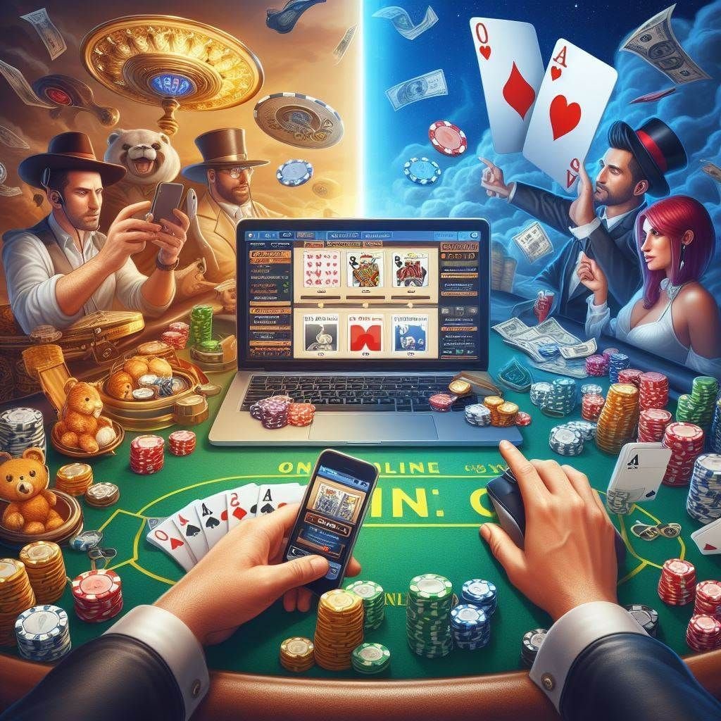 Filipino player browsing earn ph bet markets on mobile